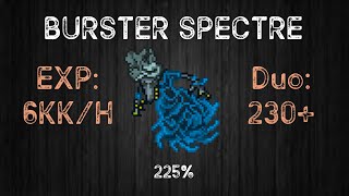 Hunt burster spectre quotDuo 230quot  exp 6kkh 225 [upl. by Elaweda]