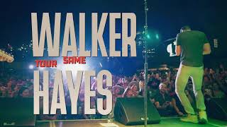 Walker Hayes at Harrahs SoCal on 615 [upl. by Gnen]