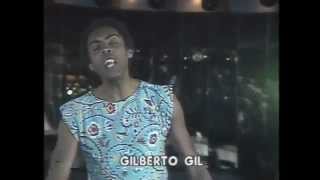 Gilberto Gil  quotAndar com féquot clipe de 1982 [upl. by Phare223]