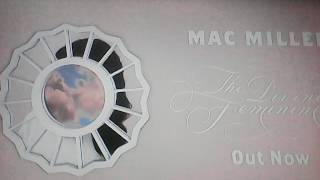 Mac Miller  Congratulations Audio ft Bilal [upl. by Tocci397]