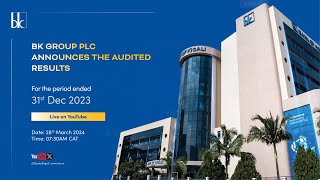 AUDITED FINANCIAL PERFORMANCE FOR THE PERIOD ENDED 31ST DECEMBER 2023 [upl. by Erret]