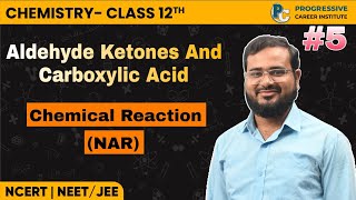 Aldehydes Ketones And Carboxylic Acids  Chapter 12  Chemistry Class 12th  NCERT Part5 [upl. by Onin181]