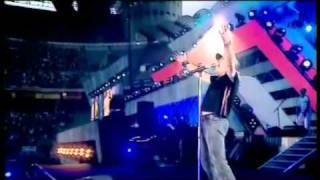 Vasco Rossi  Vivere live  San Siro 2003 [upl. by Tammany]