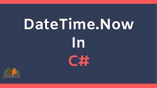 Csharp datetime DateTime Now In C vcreationstech [upl. by Oyr]