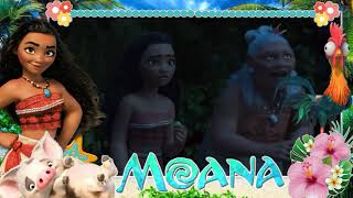 MOANA UM MAR DE AVENTURA FILME [upl. by Cobbie]