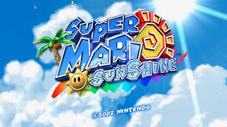 Delfino Airstrip  Super Mario Sunshine [upl. by Reivilo907]