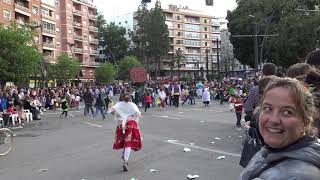 Bando de la Huerta 2019  Murcia [upl. by Amaty]