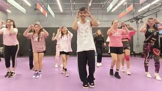 Ill be there for you  The Moffatts JM VLOGZ DANCE FITNESS [upl. by Ahsian]