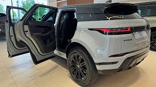 2024 Range Rover Evoque  Interior and Exterior Details [upl. by Awram]