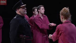 Act 1 Scene 1  Titus Andronicus  Royal Shakespeare Company [upl. by Raamaj]