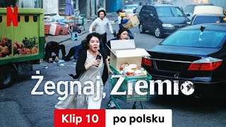 Żegnaj Ziemio Sezon 1 Klip 10  Zwiastun po polsku  Netflix [upl. by Aiuqenehs]