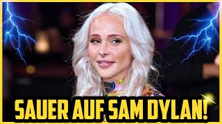 Theresia Fischer spricht über den Unfall von Stefan amp ist wütend auf Sam Dylan Sommerhaus 2024 [upl. by Delamare]