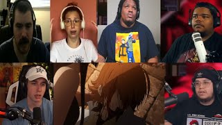 AKAME GA KILL EPISODE 2223 REACTION MASHUP [upl. by Arak990]