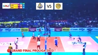 Jadwal Grand Final Proliga 2023 Live Hari Ini ¦ Lavani vs Jakarta Bhayangkara Live Moji [upl. by Mervin]