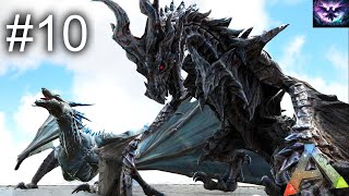 Ark Abyss Mod  Tier Old y Taboo  Boss Ballante  Alduin  Iceking Erius  Gameplay Español 10 [upl. by Esahc139]