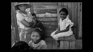 US Government Photography from the Mississippi Delta during the 1930s and 40s [upl. by Mussman]