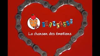 Frimousse  La chanson des émotions [upl. by Farant]