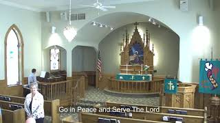 SZLC Worship Service 9152024 Loved And Called [upl. by Bbor]