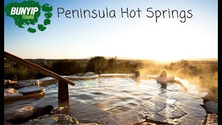 Mornington Peninsula Hot Springs Day Tour [upl. by Yelruc]