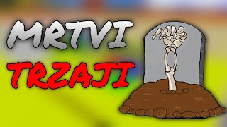 DELTA JailBreak  Mrtvi Trzaji [upl. by Nannette848]