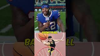 What Would Buffalo Bills Players Do Without Football Part One Shorts [upl. by Friedly792]