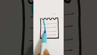 art drawing painting easy easydrawing howtodraw shortsviral shortvideo short shorts [upl. by Henriques]