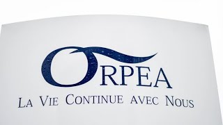 Orpéa devient Emeis  Un changement de nom pour redorer la réputation du géant des EHPAD [upl. by Marvella]