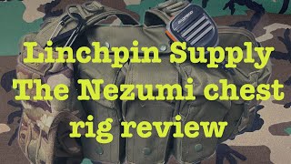 Linchpin Supply Nezumi chest rig [upl. by Calendre]