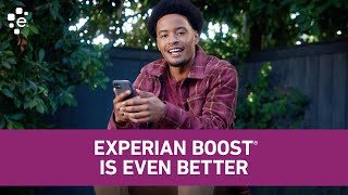 Everyone’s talking about Experian Boost® Here’s why [upl. by Hassett308]