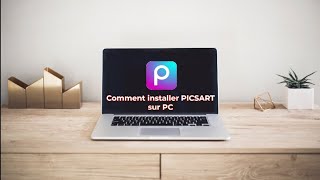 COMMENT INSTALLER PICSART SUR VOTRE PC [upl. by Ettennat855]