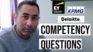 Mastering CompetencyBased Interview Questions A Guide to Success  PWC  EY  KPMG  DELOITTE 🔥 [upl. by Meg139]