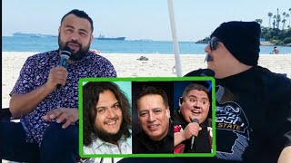 Felipe Esparza Willie Barcena Gabriel Iglesias The Rise of Comedy [upl. by Maltzman430]