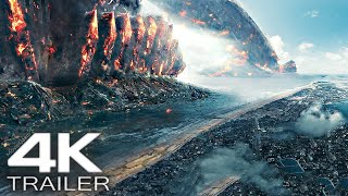 MONOLITH Trailer 2024 SciFi Action Movies 4K [upl. by Britteny]