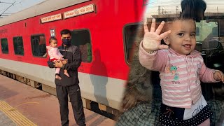 Swatantrata Senani Exp Train Journey Chale Bihar Chhath Manane🙏 [upl. by Nirehs]