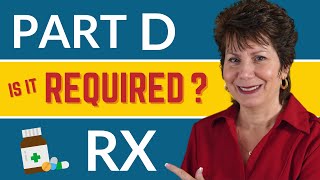 Do You Really Need Medicare Part D [upl. by Sadinoel]