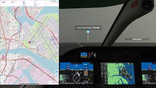 MSFS 2020  Airmate EFB connection [upl. by Ayala]