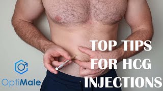 TOP Tips On How to Inject HCG  How to Mix Store and Inject HCG [upl. by Arraeic]