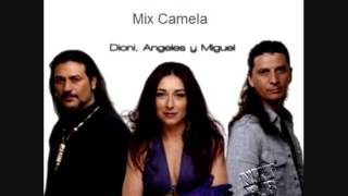 Dj Senglar  Mix Camela [upl. by Eizzo]