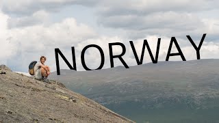 vlog 03  Rondane and Jotunheimen National Parks  Cinematic Norway [upl. by Ralyks942]