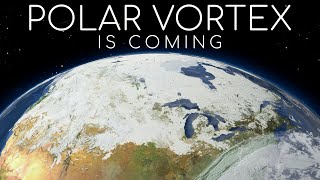 What the Polar Vortex Will Do to Earth this Decade [upl. by Meir]