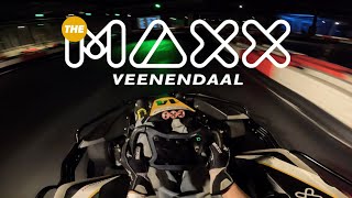 The Maxx Veenendaal karting  1 Lap Karting  Veenendaal karting  Kart POV [upl. by Cid665]