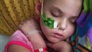 Must See  A 6Year Old Dying Cancer Patient Injected With Lentivirus To Save Her Life [upl. by Stannfield]