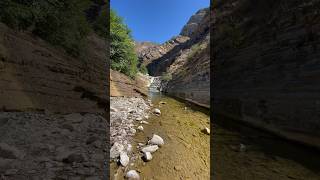 Hidden gem in Matilija Wilderness [upl. by Anoirtac583]