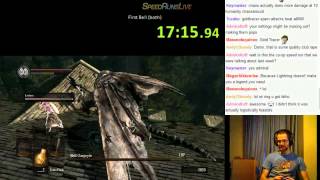 Dark Souls Gargoyle Suicide [upl. by Atteuqehs]