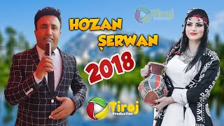 Hozan Şerwan  Yeni Muhteşem Halay  2018 [upl. by Boelter954]