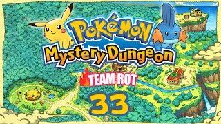 Lets Play Pokémon Mystery Dungeon Team Rot Part 33  Die Spieluhr [upl. by Lias]