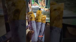 ଭୁବନେଶ୍ଵର femous chicken roll rolls chickenroll odiashorts hostallife streetfood femous yt [upl. by Ellard]