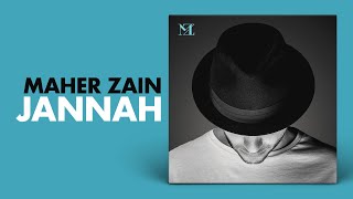 Maher Zain  Jannah Arabic Version  ماهر زين  جنة [upl. by Anicnarf]