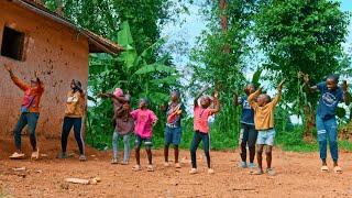 Masaka Kids Africana  Celebrate Official Video ft Stephano Skiza 812789 [upl. by Ainehs]