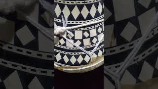 Djembe Drum  Tambourine Beats [upl. by Morita]